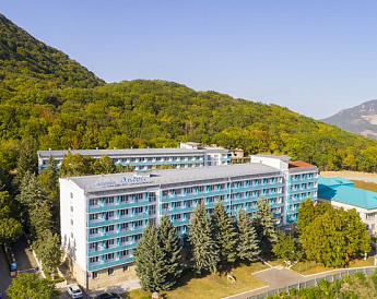 "Эльбрус" санаторий - фото